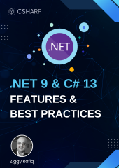 .NET 9 & C# 13: Features and Best Practices